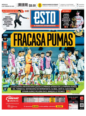 Cover of Esto