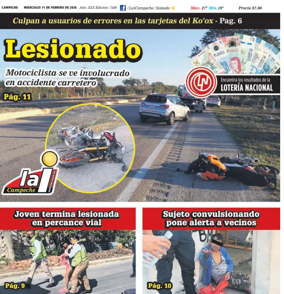 Cover of La i Campeche