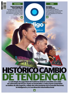 Cover of Reporte Indigo Guadalajara