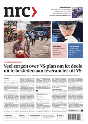 Cover of NRC