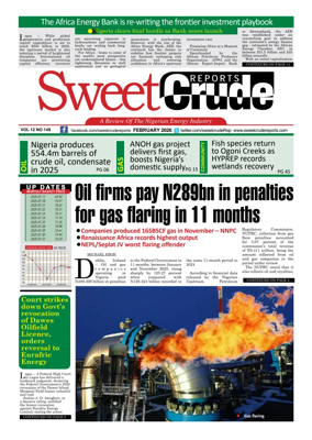 Cover of SweetCrude