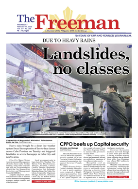 Cover of The Freeman