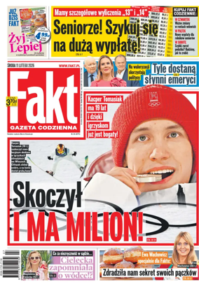 Cover of Fakt