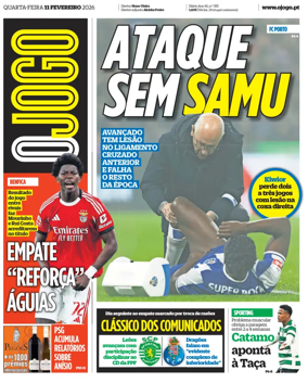 Cover of O Jogo