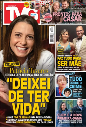Cover of TV Guia
