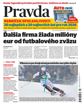 Cover of Pravda