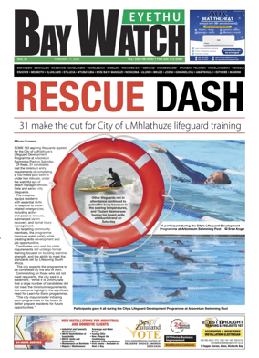 Cover of Eyethu Baywatch