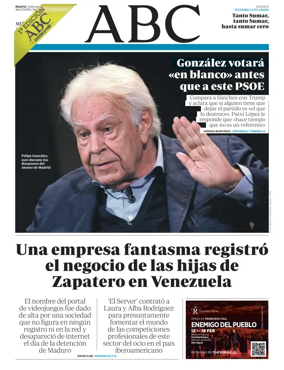 Cover of ABC (1st Edition)