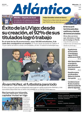 Cover of Atlantico