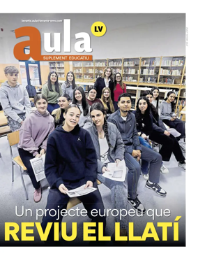 Cover of Aula | Levante EMV
