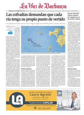 Cover of Barbanza local