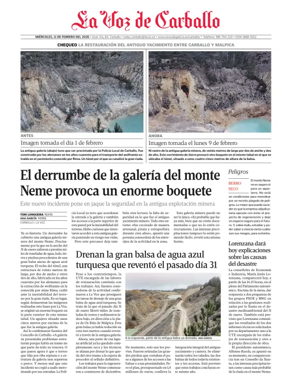 Cover of Carballo local