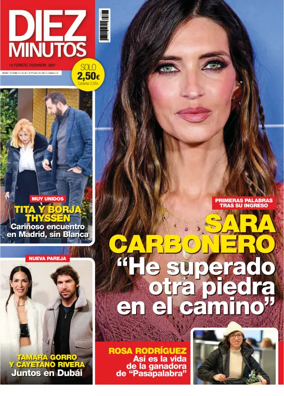 Cover of Diez Minutos