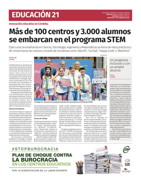 Cover of Educacion