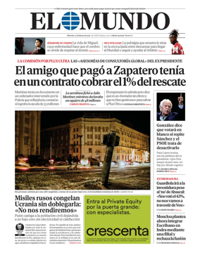 Cover of El Mundo Nacional