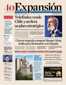 Cover of Expansion C. Valenciana