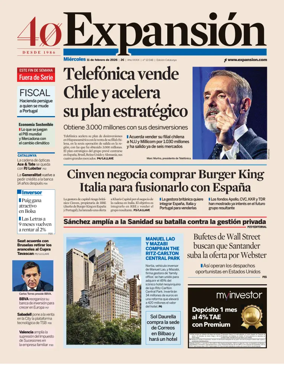 Cover of Expansion Catalunya