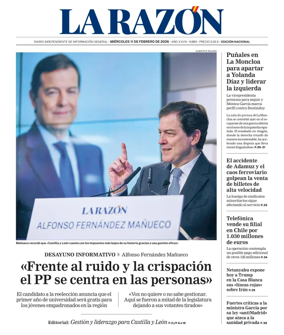 Cover of La Razon (Nacional)