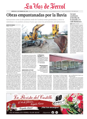 Cover of Ferrol local