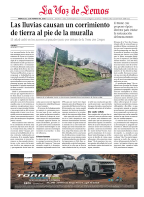 Cover of Monforte local