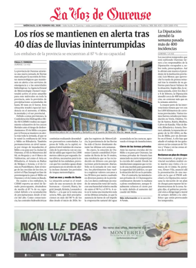 Cover of Ourense local