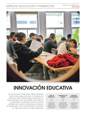 Cover of La Voz de Galicia (Vigo) - Especial1