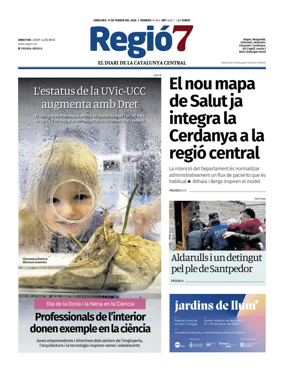 Cover of Regio7