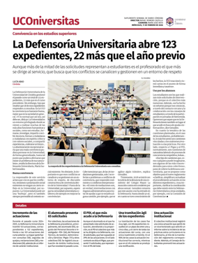 Cover of Universitas