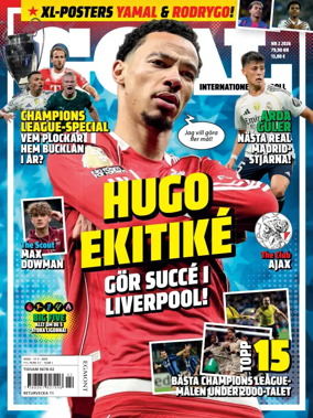 Cover of GOAL
