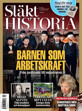 Cover of Slakthistoria