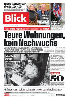Cover of Blick