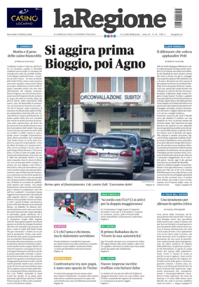 Cover of laRegione