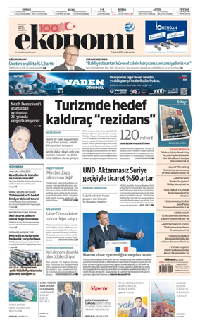 Cover of Nasil Bir Ekonomi