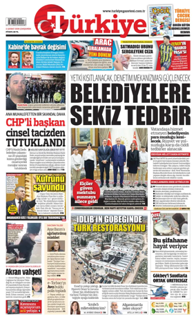 Cover of Turkiye