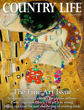 Cover of Country Life