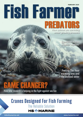 Cover of Fish Farmer