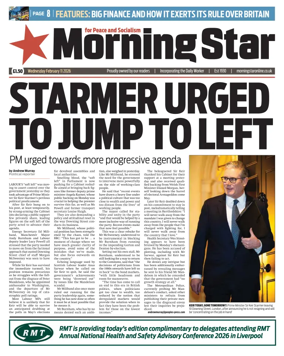 Cover of Morning Star