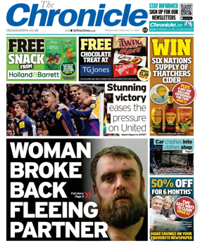 Cover of The Chronicle