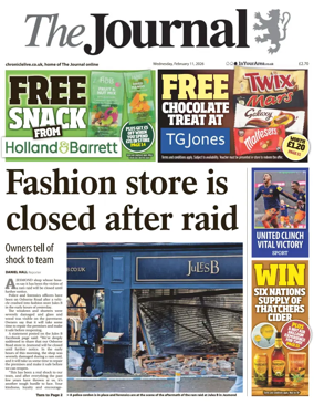 Cover of The Journal