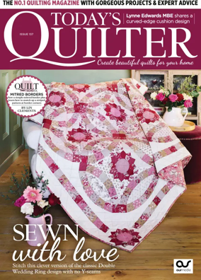 Cover of Today's Quilter
