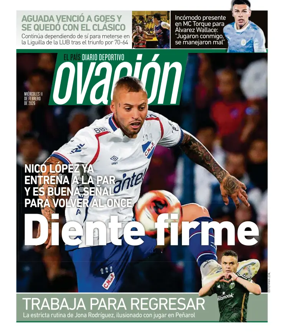 Cover of Ovacion