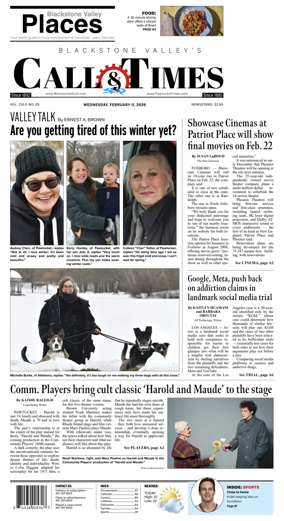 Cover of Call & Times