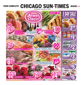 Cover of Chicago Sun-Times