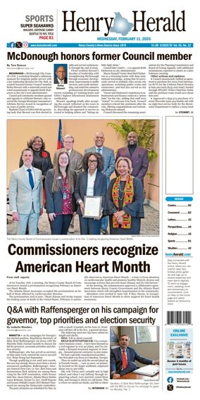 Cover of Henry Herald