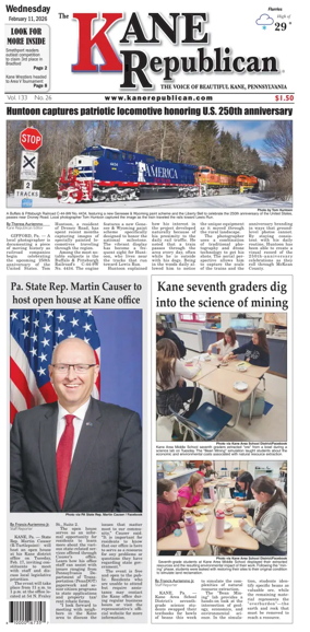 Cover of Kane Republican