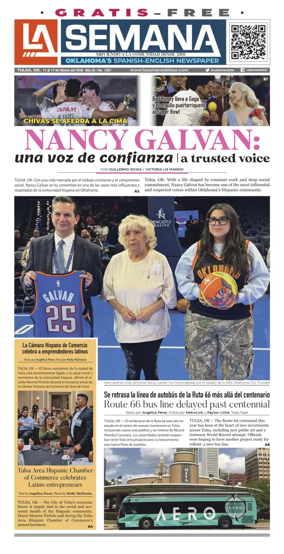 Cover of La Semana