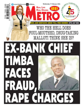Cover of H Metro