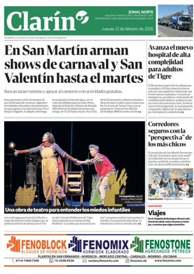 Cover of Zonal Norte