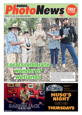 Cover of Dubbo Photo News