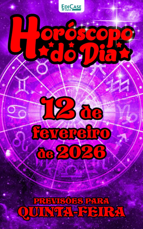 Cover of Horoscopo do Dia